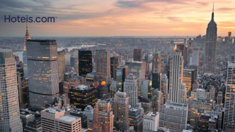 Hotéis em Nova York com conforto e estilo para a sua estadia