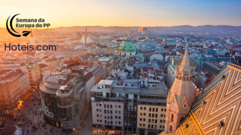 Hotéis em Viena com até 25% de desconto + 10% off com nosso cupom exclusivo da Hoteis.com