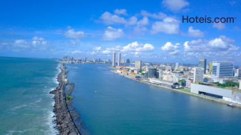 Hotéis em Recife com até 20% de desconto + 10% off com nosso cupom exclusivo na Hoteis.com