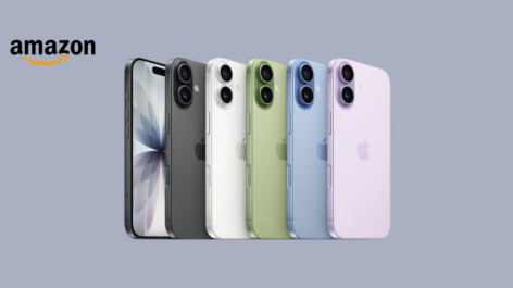 Lançamento! iPhone 17 na pré-venda da Amazon com até 10% de desconto