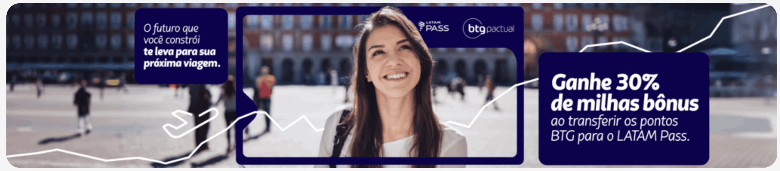 LATAM Pass BTG