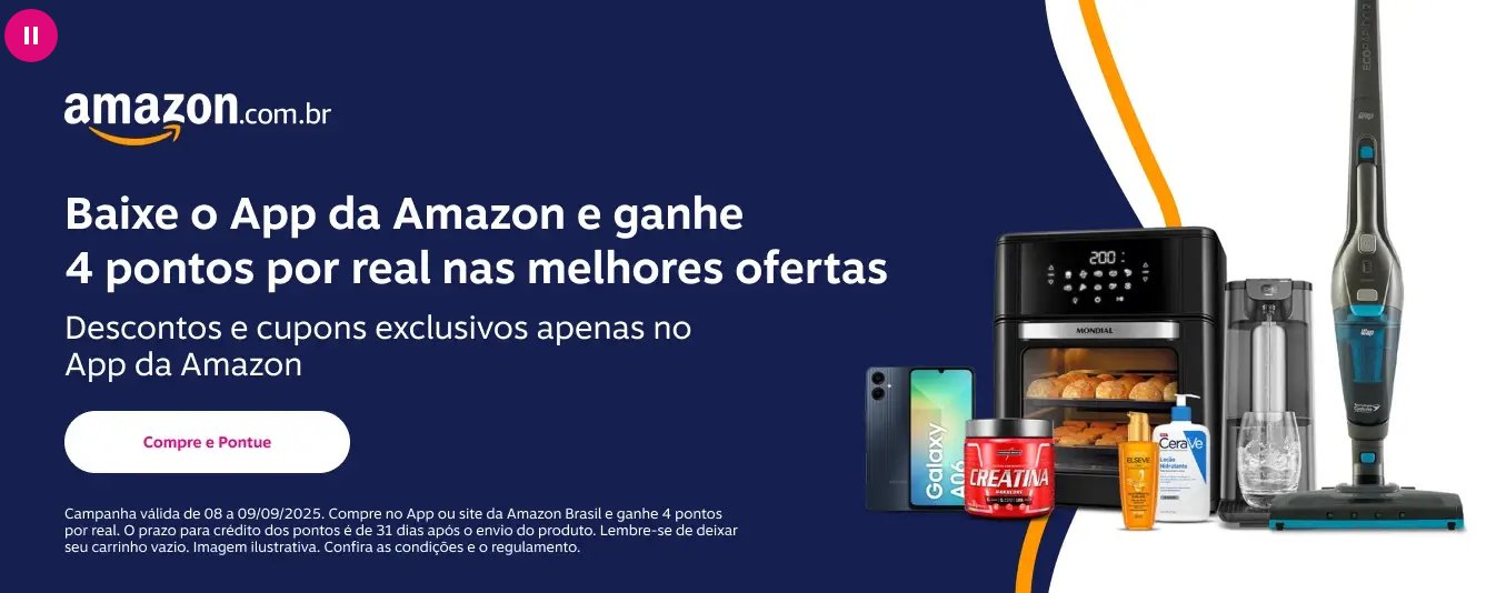 Amazon Livelo