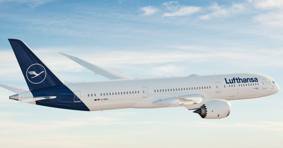 Lufthansa lançará o Allegris no Rio em voos para Frankfurt ainda este ano