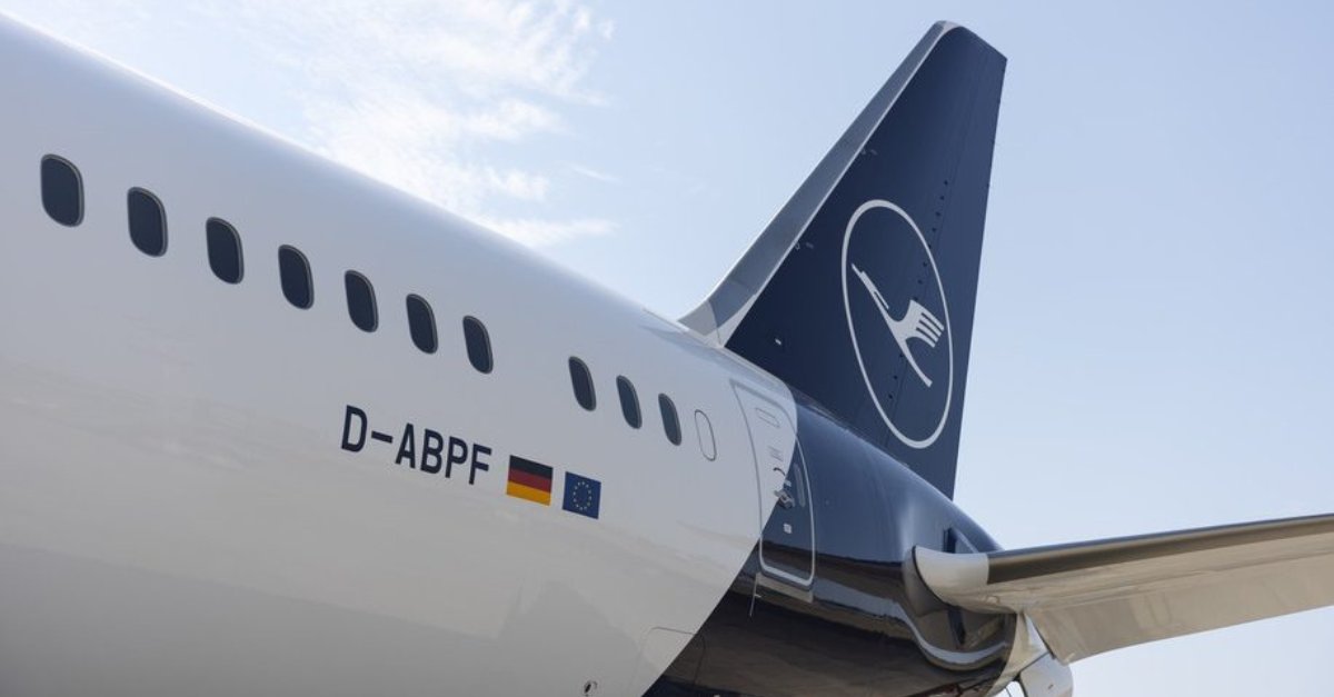 Lufthansa Allegris