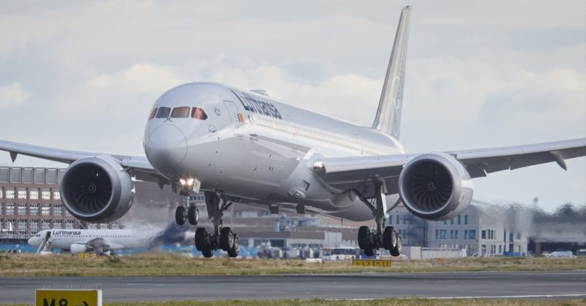 Lufthansa Allegris