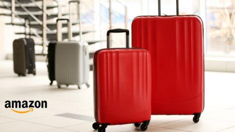 Malas de viagem com até 28% de desconto na Amazon dos EUA