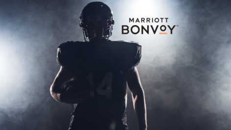 Marriott Bonvoy sorteia viagem para assistir ao Super Bowl LX na Califórnia