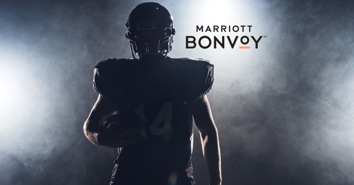 Marriott Bonvoy Super bowl