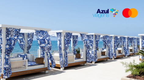Mastercard Surpreenda oferece cupom de 22% de desconto em hotéis e pacotes na Azul Viagens – inclusive com pontos