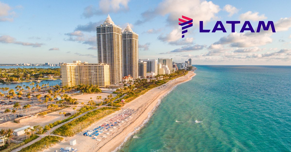 LATAM Orlando Miami