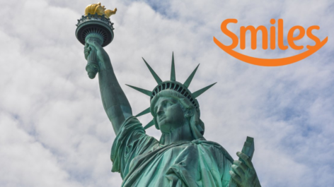 Muito bom! Voe para Nova York a partir de 60 mil milhas Smiles + taxas