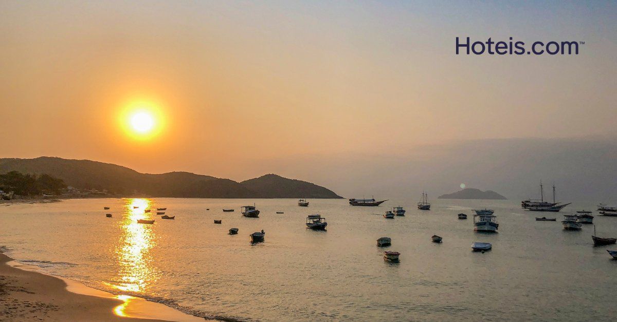 Onde ficar em Búzios: 10 melhores hotéis para sua viagem