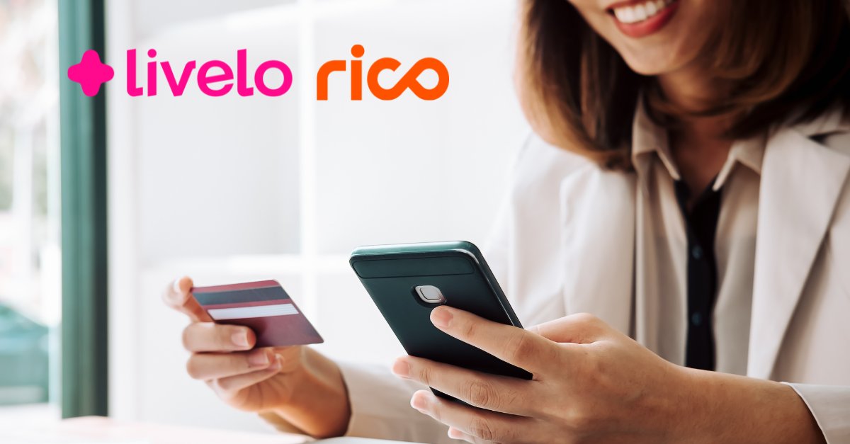 Rico oferece até 5 milhões de pontos Livelo em portabilidade de investimentos