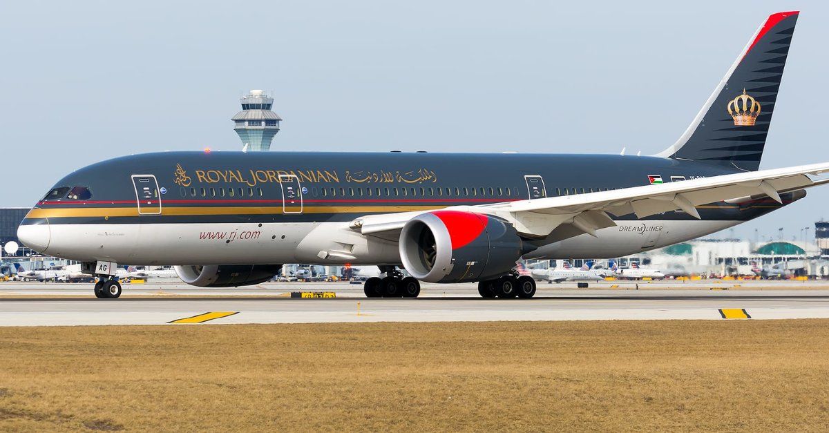 Royal Jordanian Dallas