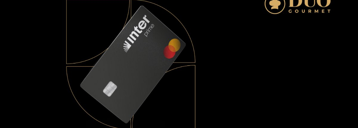 Inter oferece cupom de R$ 168 de desconto na assinatura anual do Duo Gourmet com upgrade para o Prime
