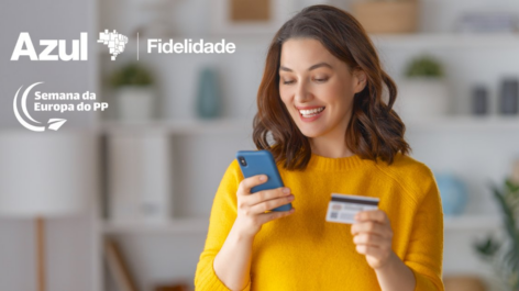 Último dia para emitir passagens para Europa com pontos Azul com 10% de desconto