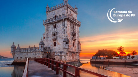 Semana da Europa do PP! Lisboa em Classe Executiva a partir de 185 mil milhas LATAM Pass + taxas