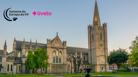 Semana da Europa do PP! Livelo oferece 15% de desconto em voos para Dublin, Londres e Berlim