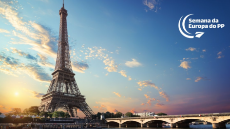 Semana da Europa no PP! Voe para Paris a partir de R$ 1.225 ou 83 mil milhas Smiles + taxas