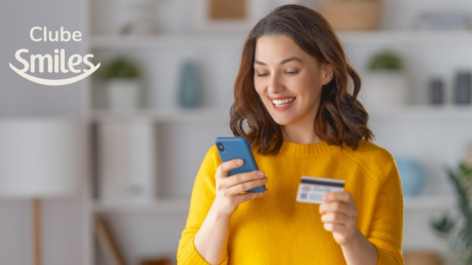 Faça o upgrade do Clube Smiles e ganhe até 96 mil milhas bônus