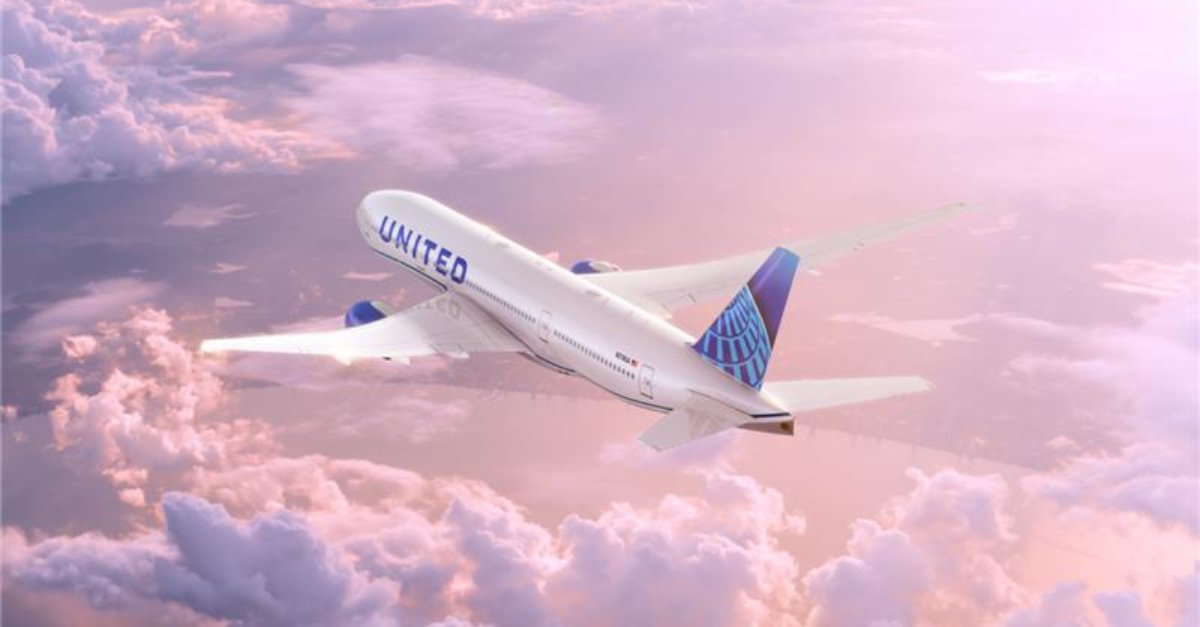 United vai eliminar redespacho de bagagem em conexões internacionais
