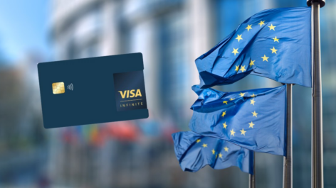 Visa anuncia novo benefício de tax free na Europa