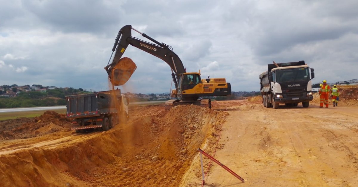 Aeroporto da Pampulha recebe investimento de R$ 140 milhões