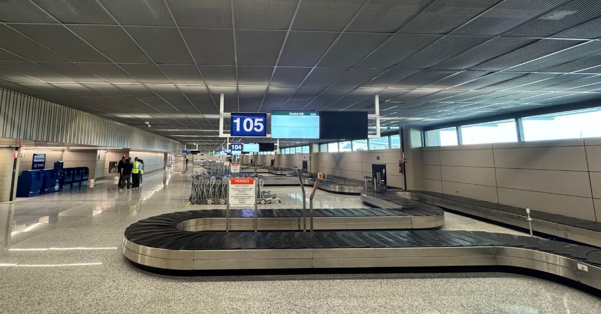 Aeroporto Belo Horizonte