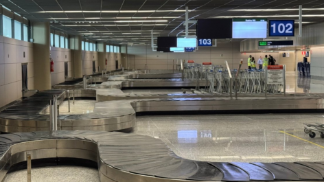 BH Airport reinaugura Desembarque 1 com novo layout e mudanças na operação das companhias aéreas