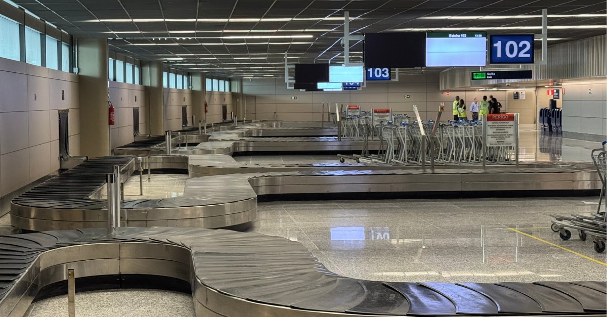 Aeroporto Belo Horizonte