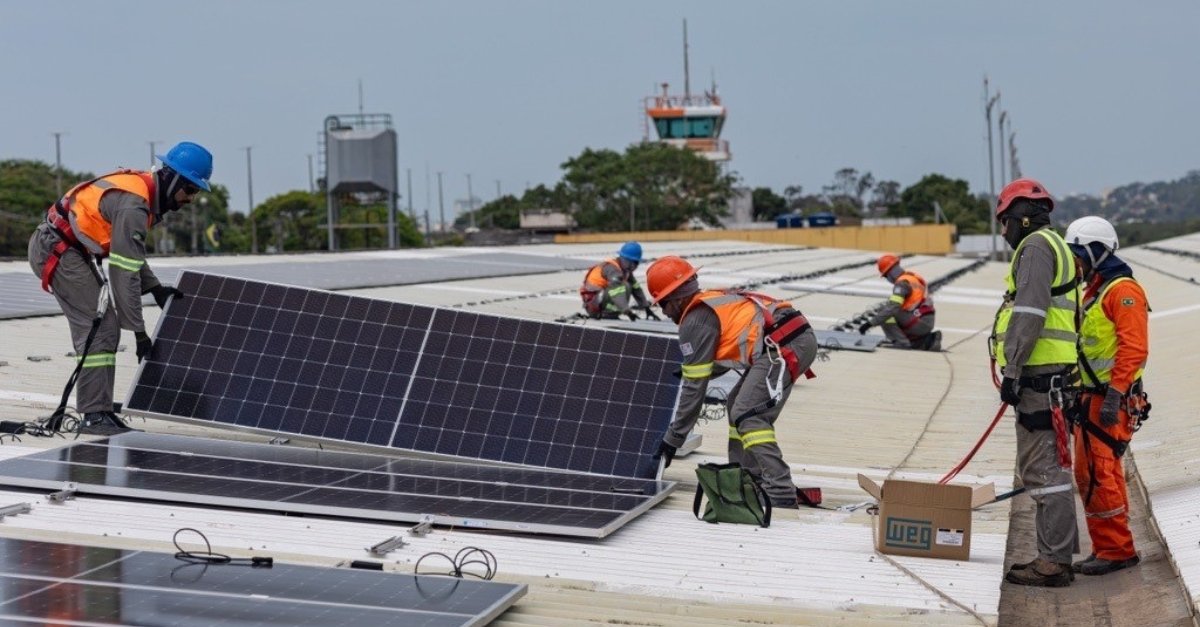 Macaé energia solar