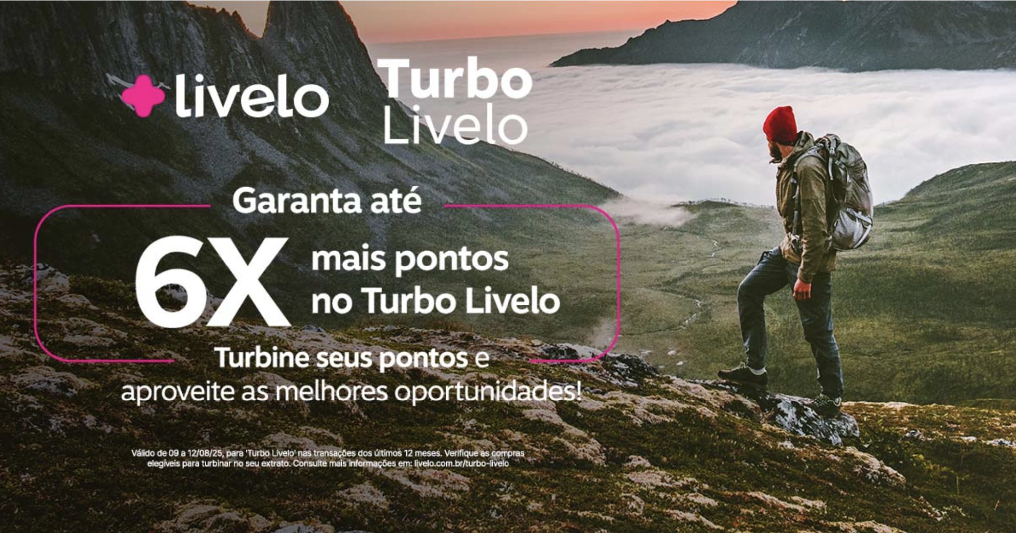 pontos Livelo