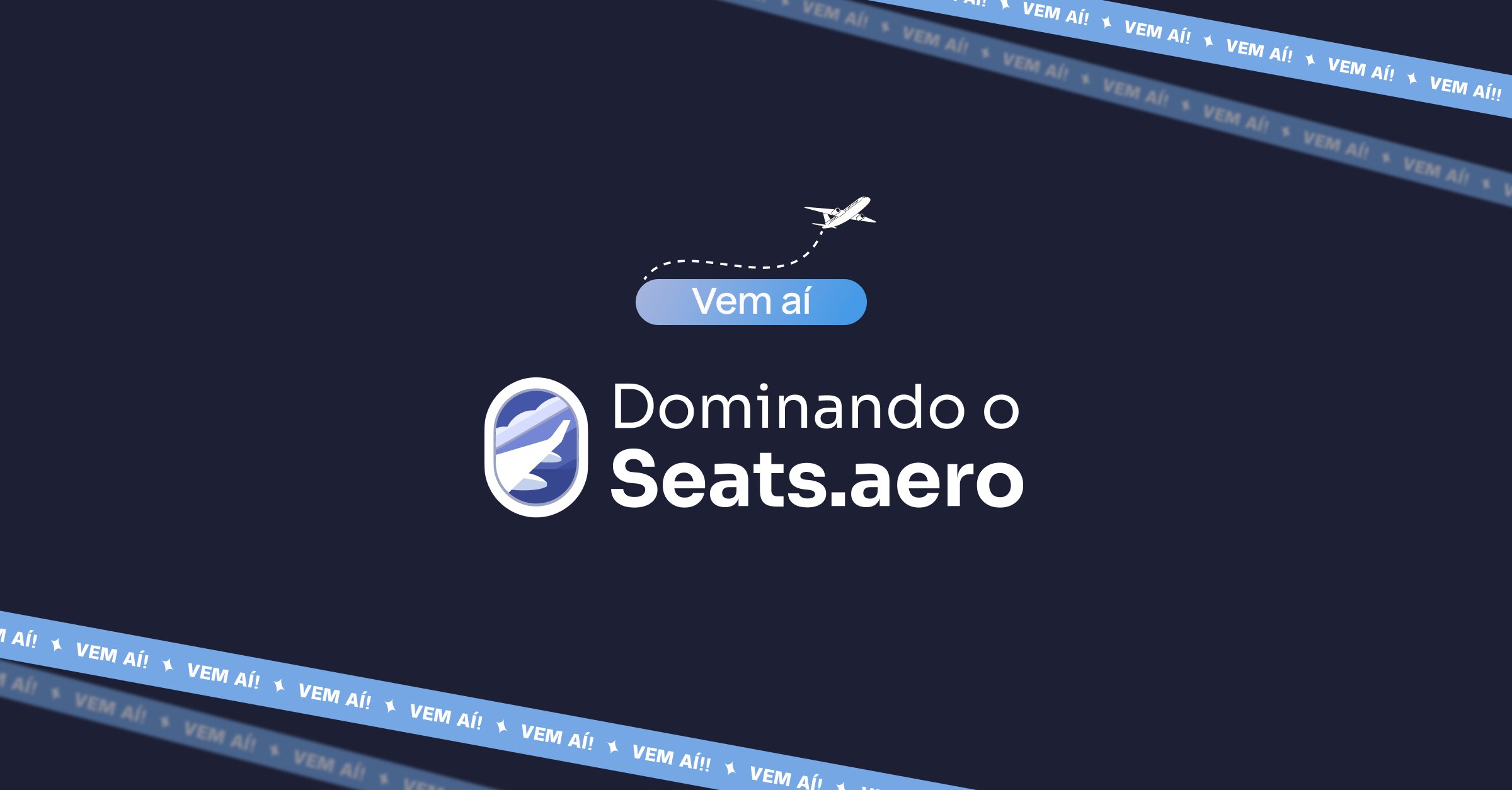 dominando o seats.aero