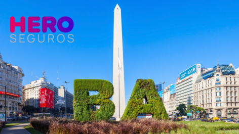 Aproveitou a disponibilidade para Buenos Aires? Ganhe até 7.936 pontos Livelo com o seguro viagem da HERO numa viagem de 7 dias na Argentina