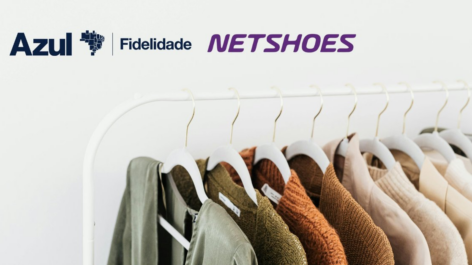 Azul Fidelidade oferece até 12 pontos por real gasto na Netshoes
