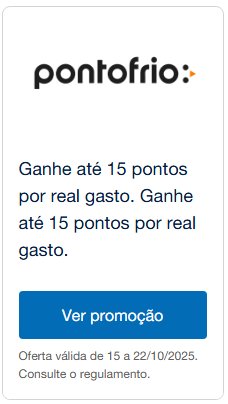 Azul Pontofrio