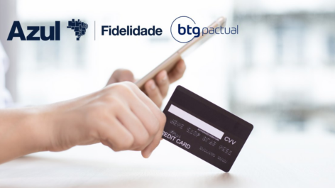 Azul Fidelidade oferece até 80% de bônus nas transferências de pontos do BTG Pactual