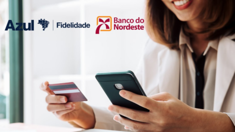 Azul Fidelidade oferece até 90% de bônus nas transferências de pontos do Banco do Nordeste