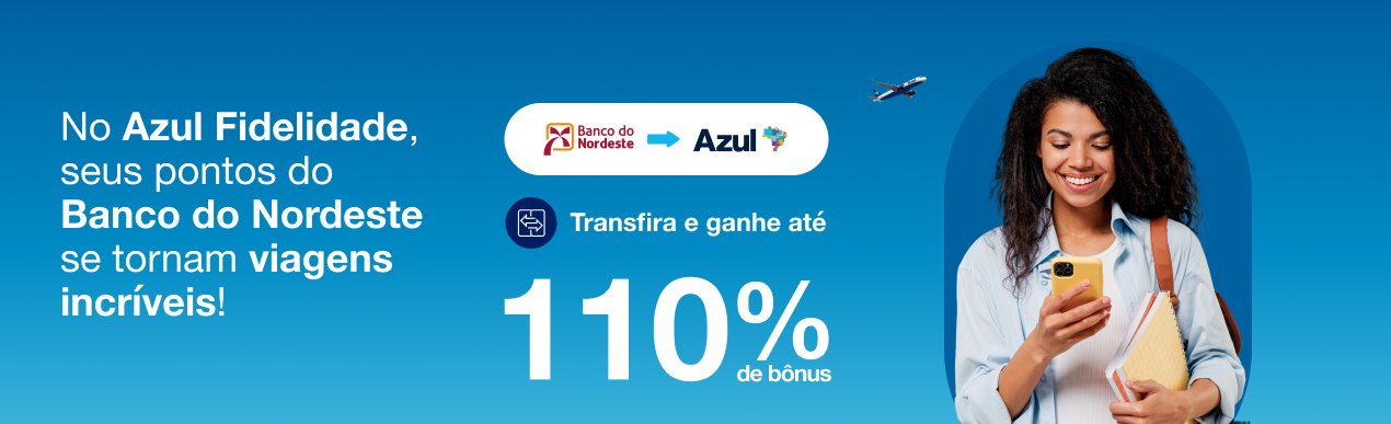 Azul Banco do Nordeste