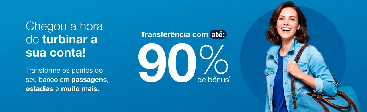 Azul fidelidade transferências