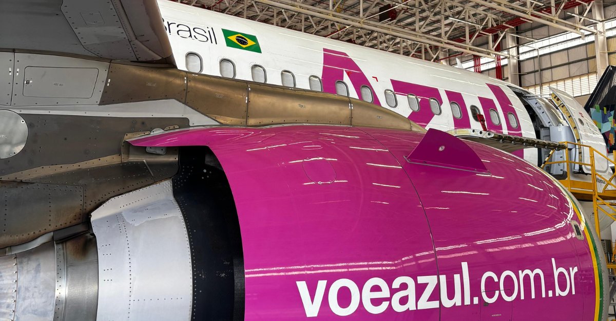 Azul Outubro Rosa