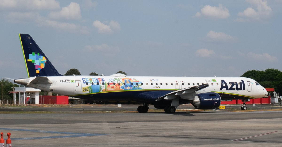 Azul Sergipe