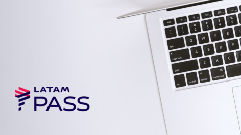 Ganhe 600 milhas ao se cadastrar no LATAM Pass