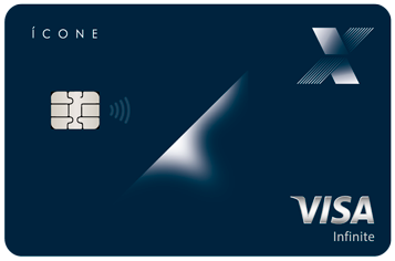 CAIXA Ícone Visa Infinite CAIXA Ícone Visa Infinite