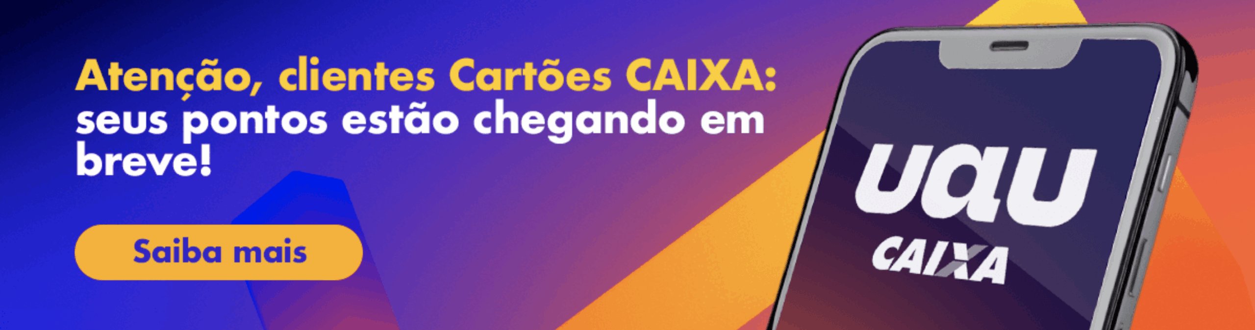 Uau CAIXA
