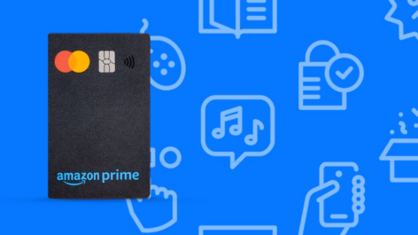 Peça o cartão de crédito Amazon Prime e receba bônus de R$ 70 no site