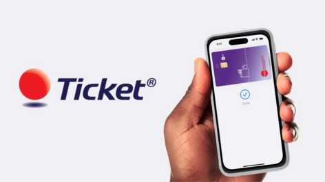 Cartões Ticket Alimentação e Refeição ganham suporte ao Apple Pay