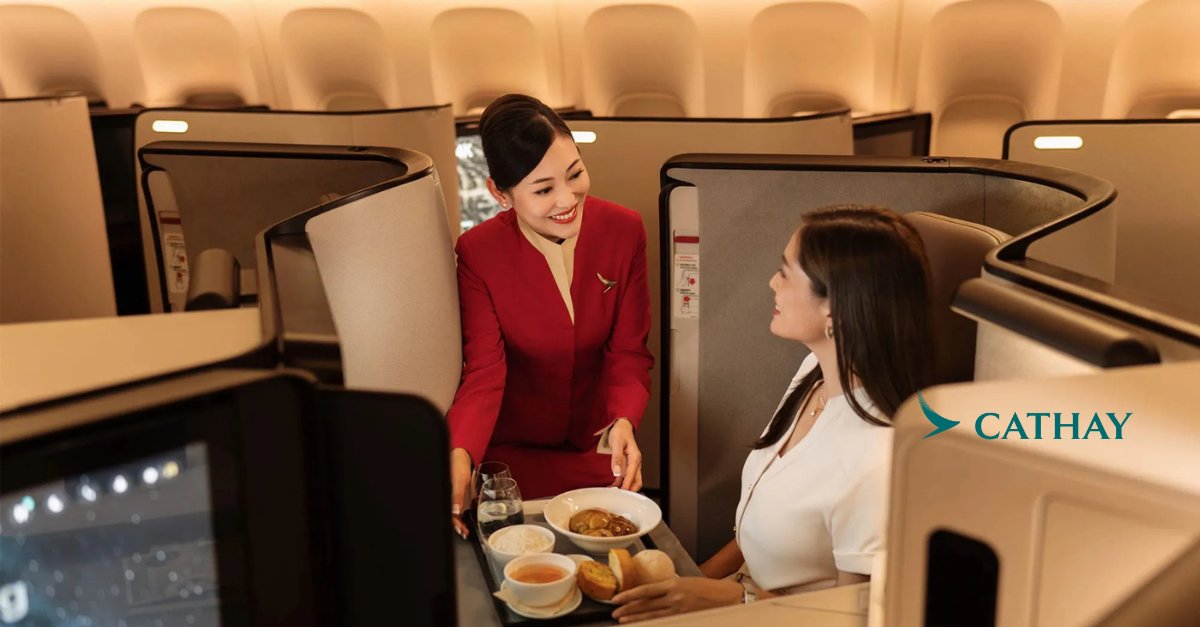 Cathay Pacific