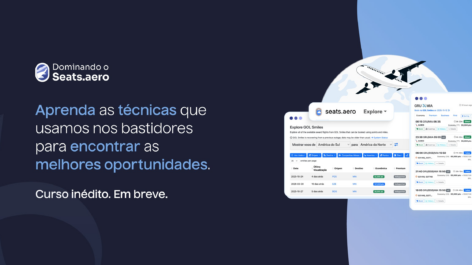 Como criar alertas no Seats.aero para não perder boas oportunidades de emissão