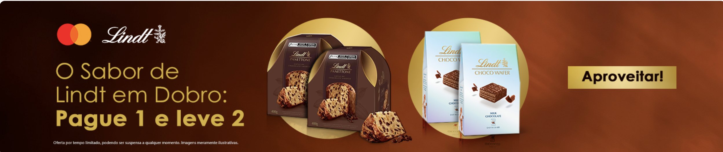 Mastercard Surpreenda Lindt